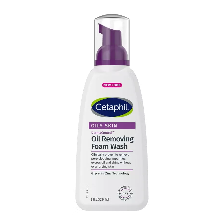 Cetaphil PRO Oil Removing Foam Wash